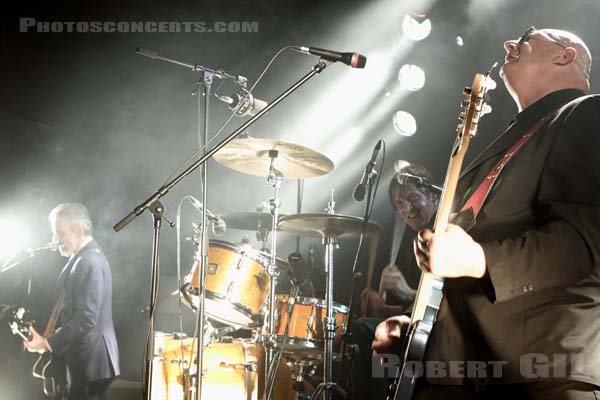 TRIGGERFINGER - 2012-10-24 - PARIS - Nouveau Casino - 